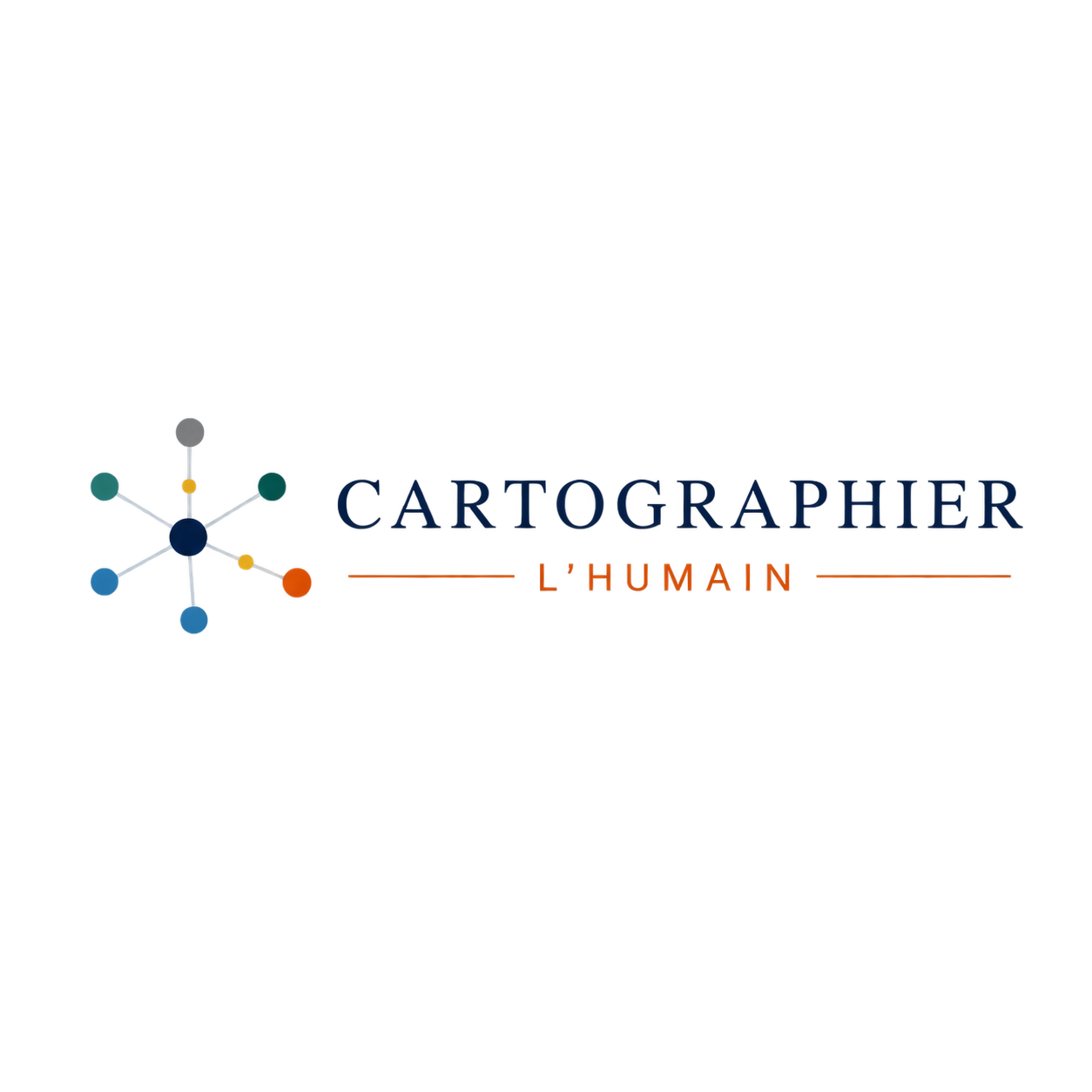 LOGO Cartographier l'Humain